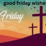 good friday wishes