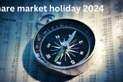 share market holiday 2024