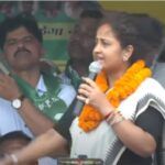 Tribal CM's wife Kalpana Soren