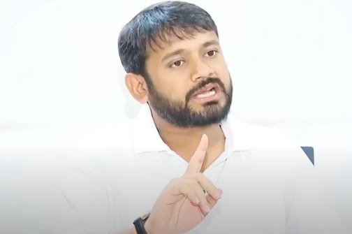 Kanhaiya Kumar