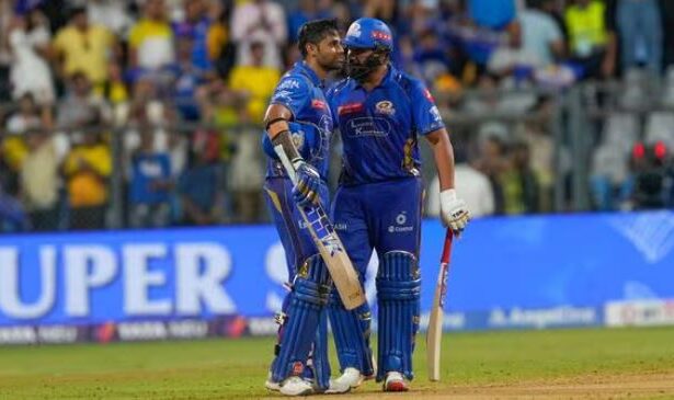 MI vs LSG, IPL 2025