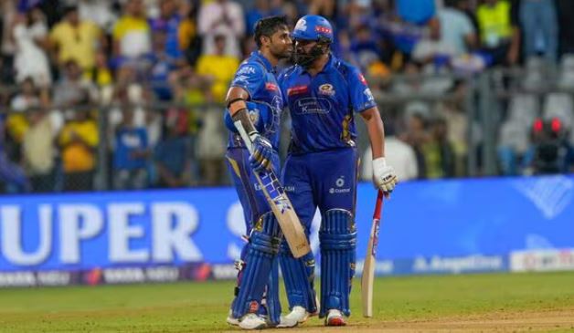 MI vs LSG, IPL 2025