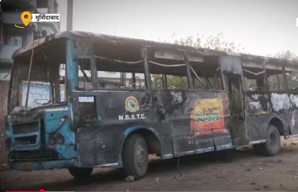 Murshidabad violence