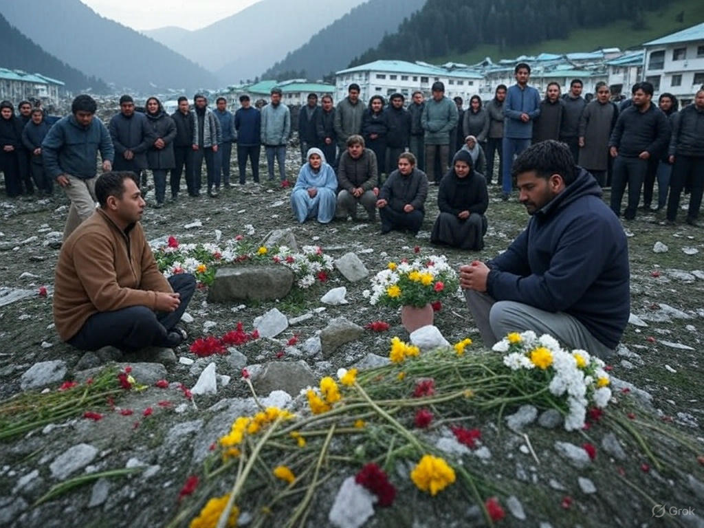 Pahalgam attack पहलगाम हमले पर कांग्रेस नेताओं के गैरजिम्मेदाराना बयानों से मचा हंगामा, BJP ने कसा शिकंजा