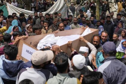 Pahalgam terrorist attack