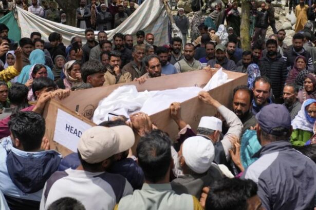 Pahalgam terrorist attack