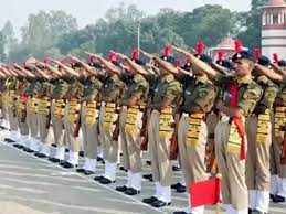 SSC GD Constable