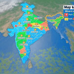 All India Weather Forcast