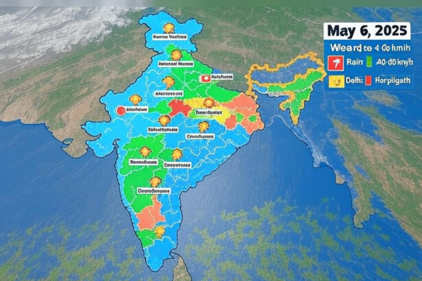 All India Weather Forcast