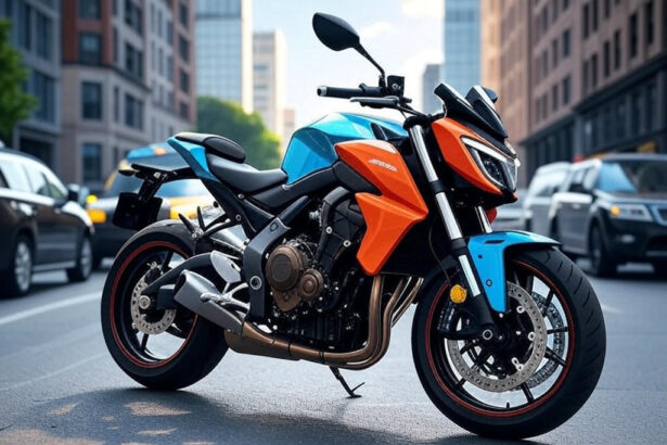 How much is a new Honda CB650R
