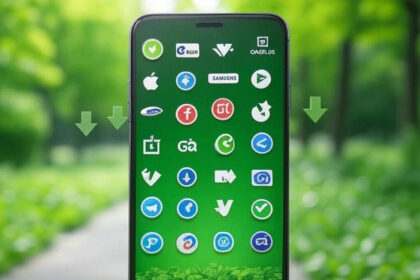 second hand mobile
