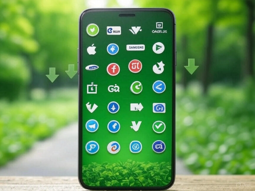 second hand mobile