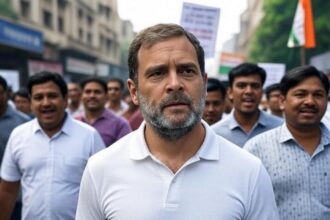 The truth behind Rahul Gandhi's claims of voter list fraud