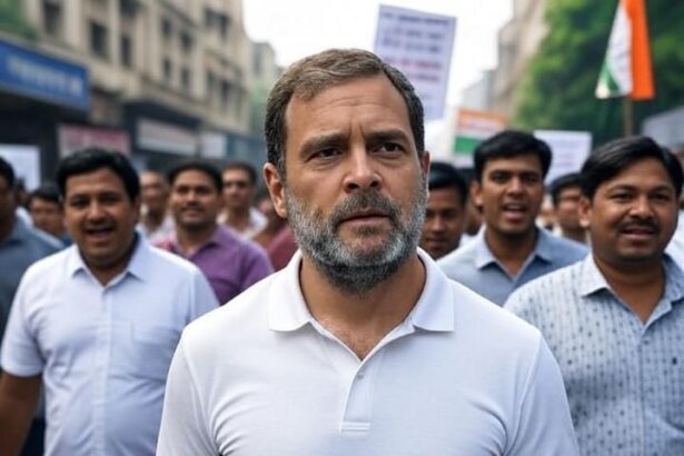 The truth behind Rahul Gandhi's claims of voter list fraud